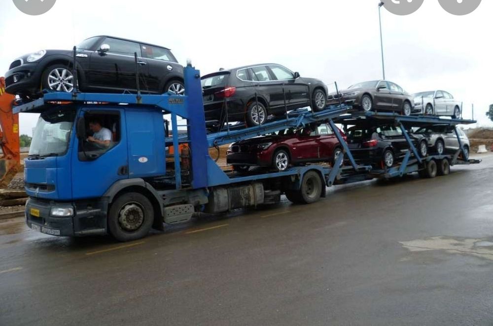 Автовоз с Астаны по всем направлениям Казахстана и России