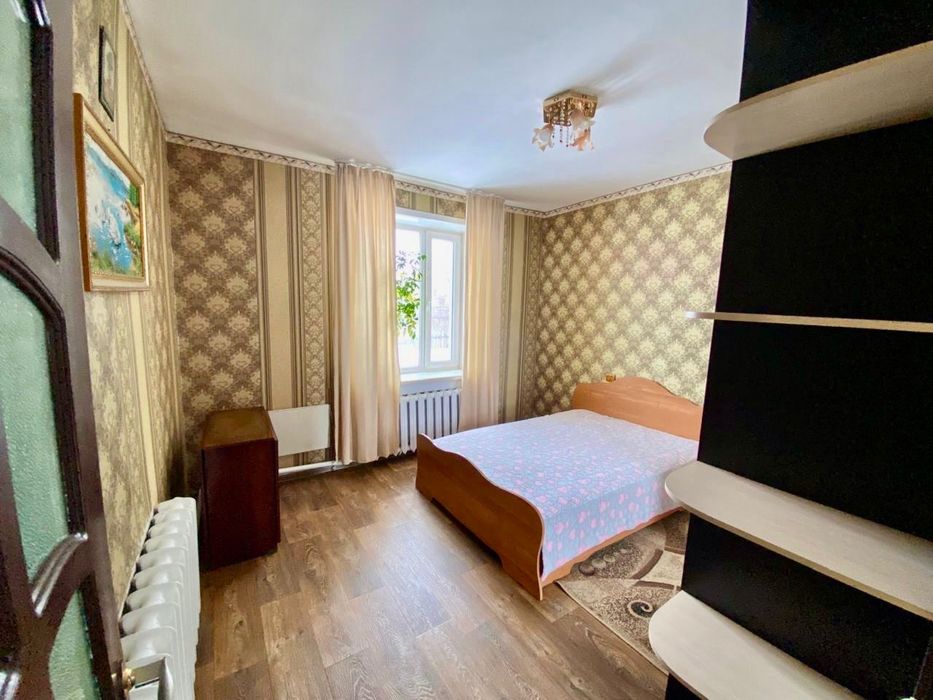 3комн, ул. Амангельды, 10соток