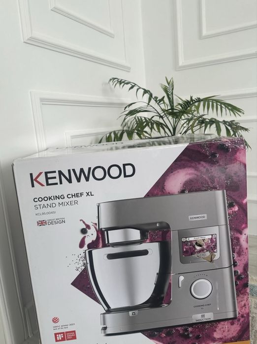 Kenwood shef Xl 6.7l
