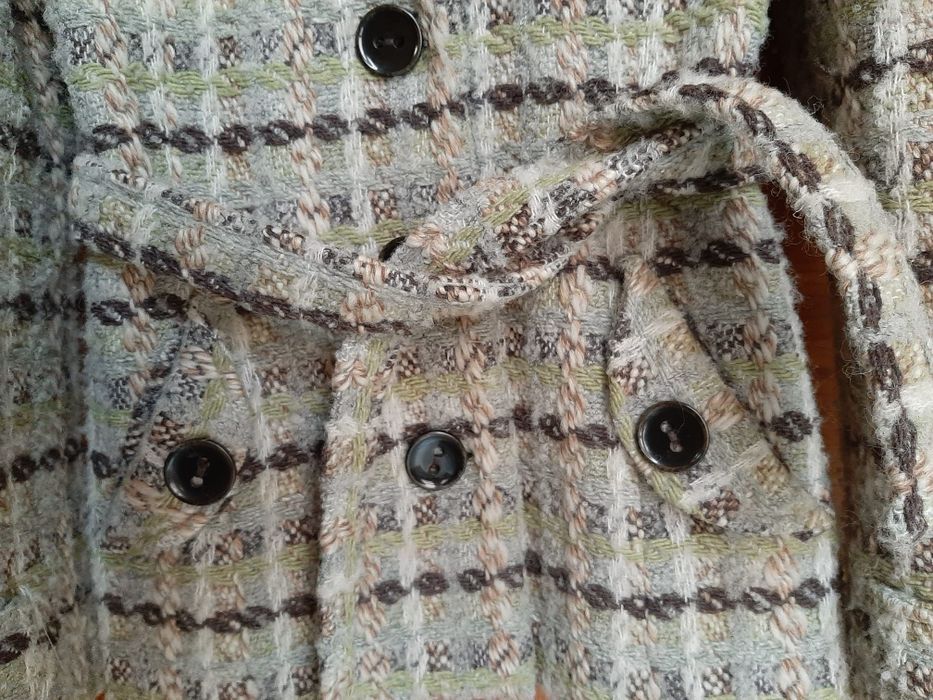 Haina eleganta de iarna dama 38