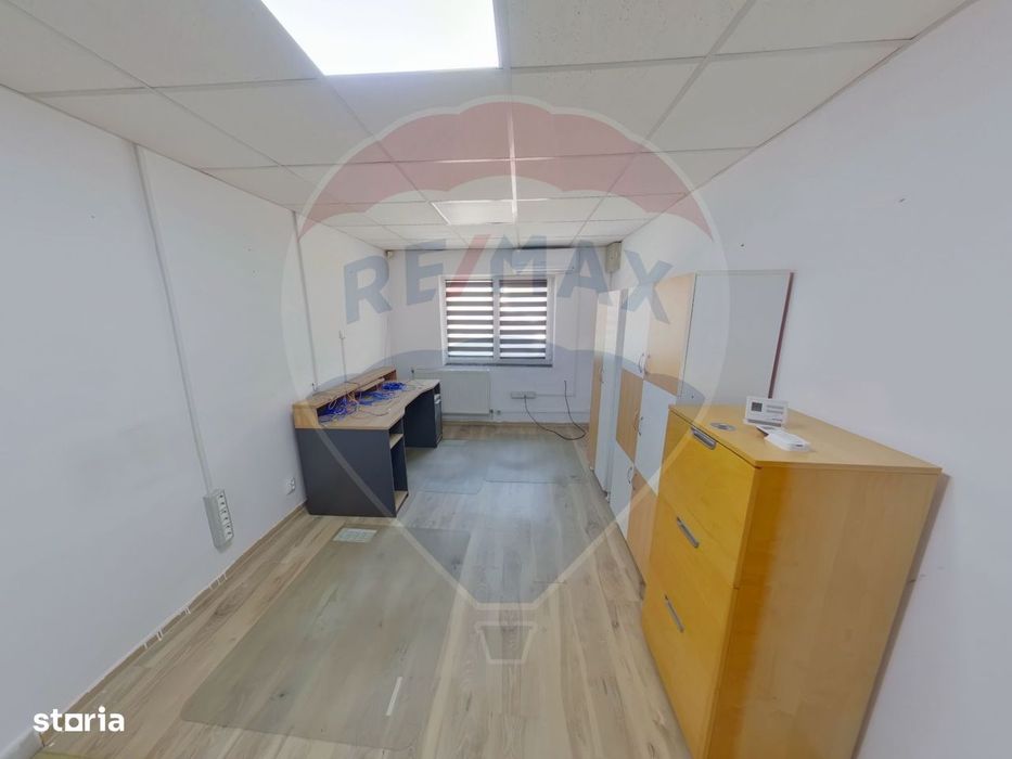 Spațiu de inchiriat de 63.52mp în zona Centrala