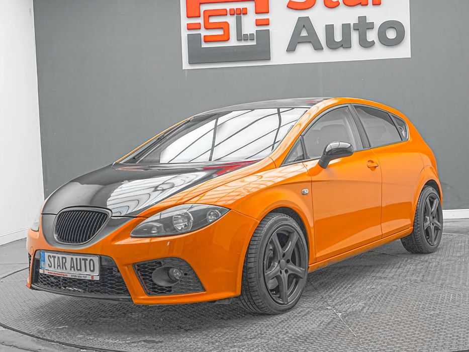 Seat Leon 2009 diesel, 2.490 € — imagine 64