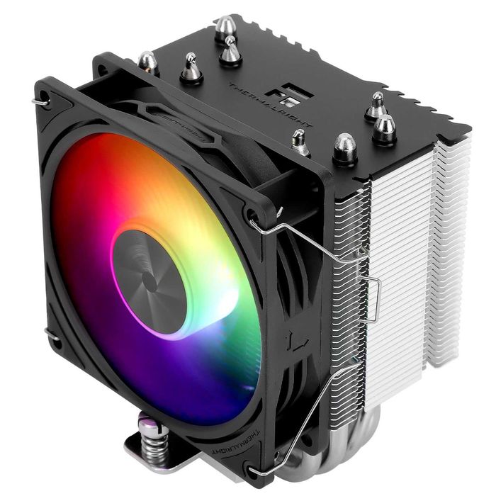 Cooler CPU Thermalright Assassin X 90 SE ARGB Dual Tower,AMD Intel