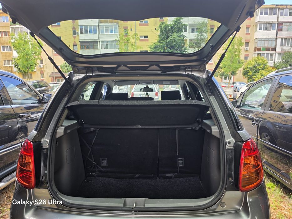 Suzuki SX4 de vanzare