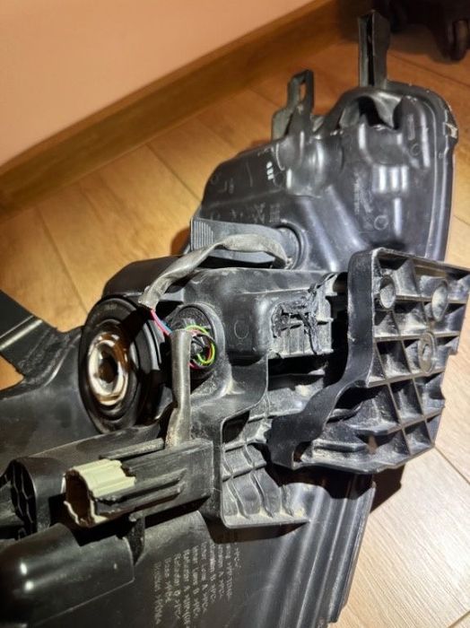 Far stanga OEM Qashqai 2 j11 Facelift LUPA/LED