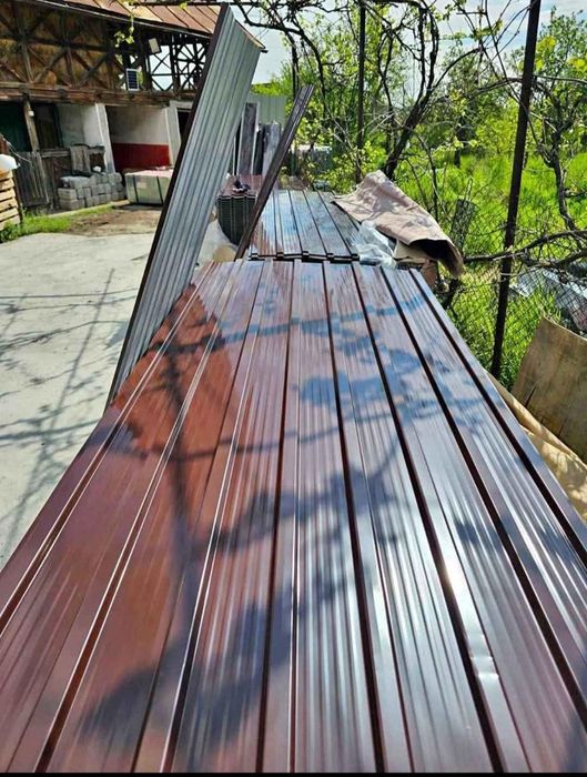 Tabla cutata colorata