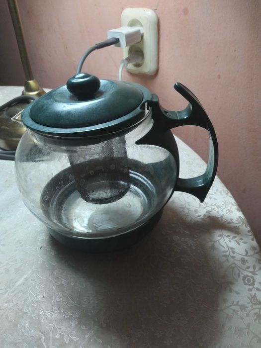 Чайная прсуда разная