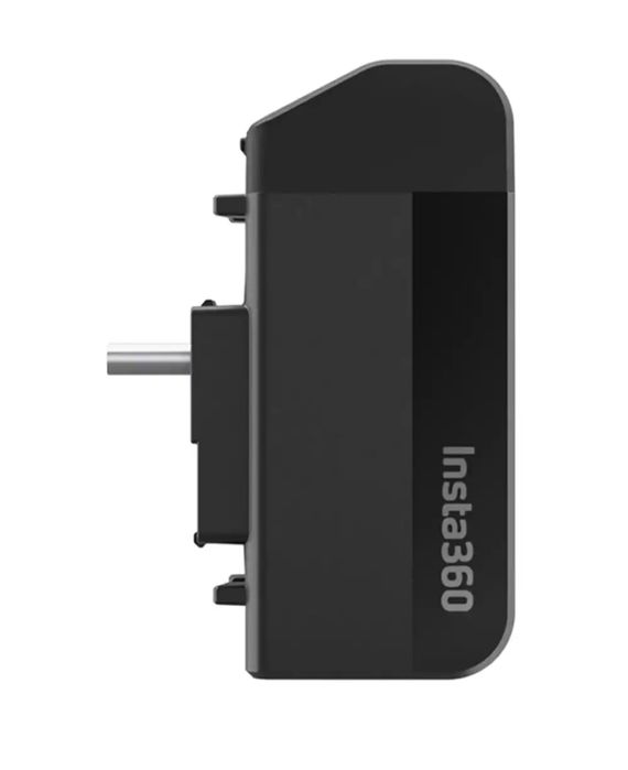 Cititor carduri pentru One X3 INSTA360,Quick Reader,USB-C Lightning