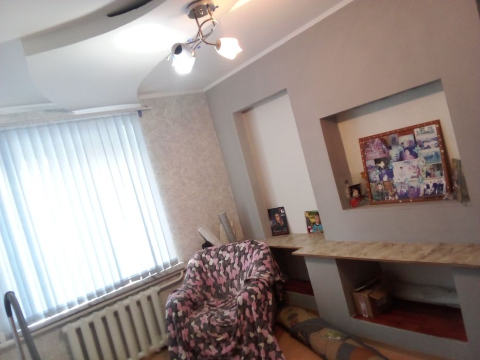 Продам половину коттеджа.