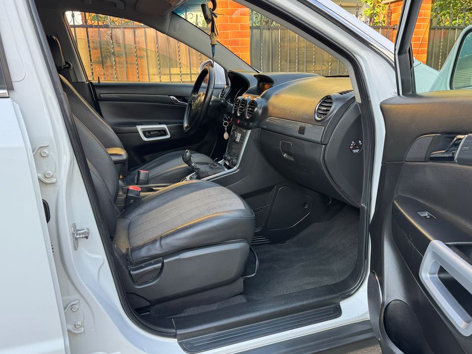 OPEL Antara 2014 — imagine 5