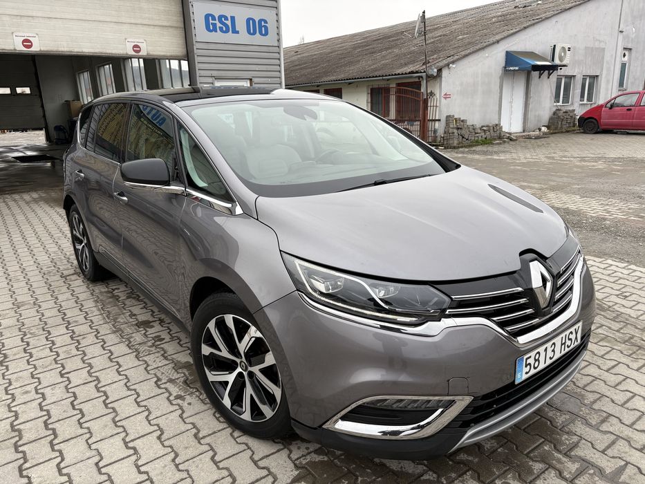 Ocazie !!!Renault Espace 2.0 dci BLUE 200 cp automat