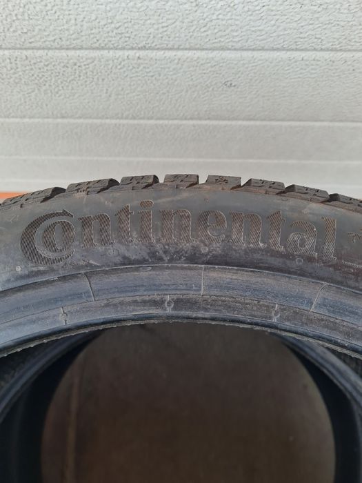 Зимни гуми 2 броя CONTINENTAL WinterContact TS860S 245 35 R19 дот 3720