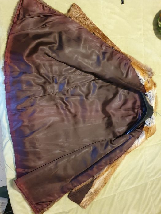 Blana vulpe roșcată