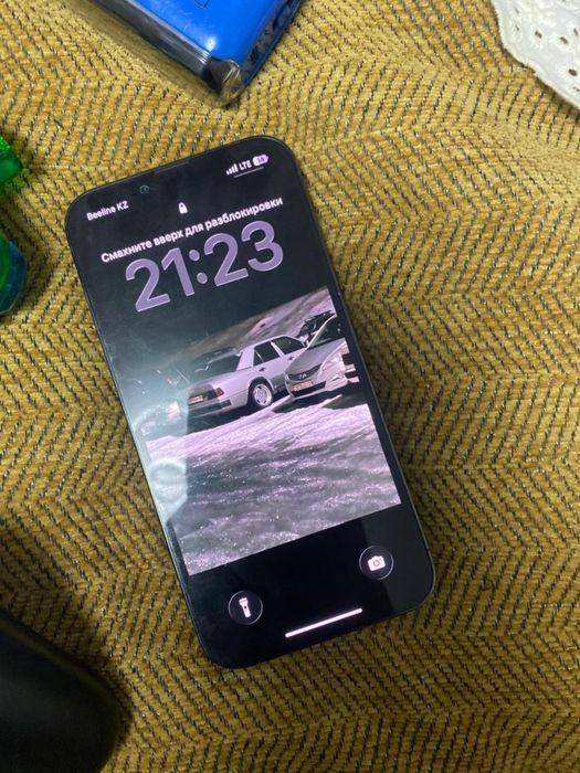 Iphone 13 pro в хорошем состоянии