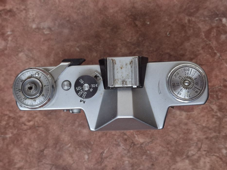 Body aparat foto Zenit B