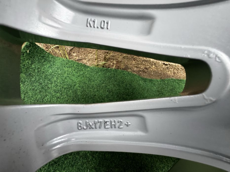 4 броя Джанти БМВ BMW ATS 17 цола за F10 F11 F34 GT F30 F31 x1 e84 e90 e92 e92 e93 e87 e36 e46