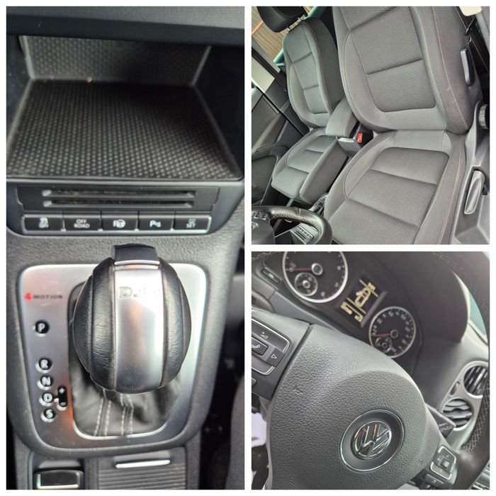 VW Tiguan 05/2011 DSG/4x4/Euro5