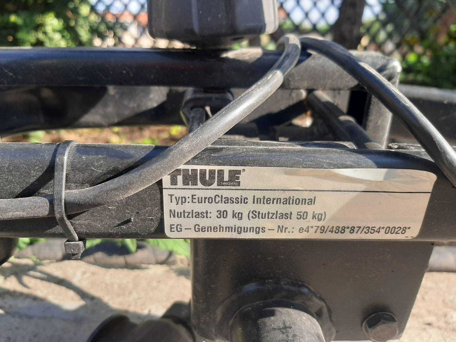 Багажник за колела за теглич THULE гр. Раковски • OLX.bg