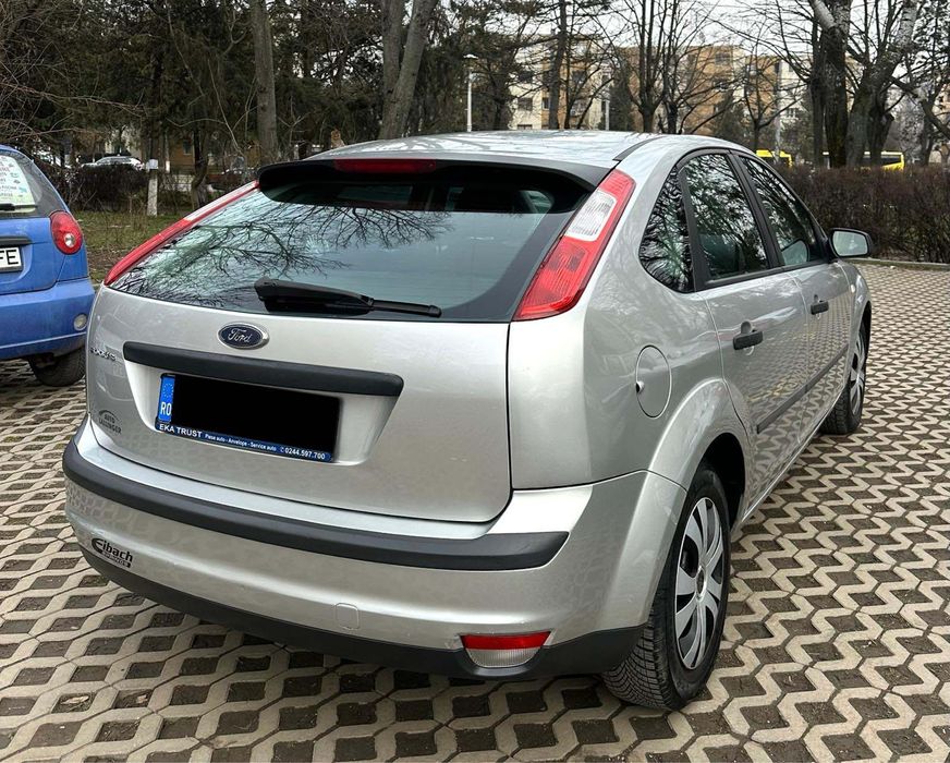 De Vanzare Ford Focus Masina Personala