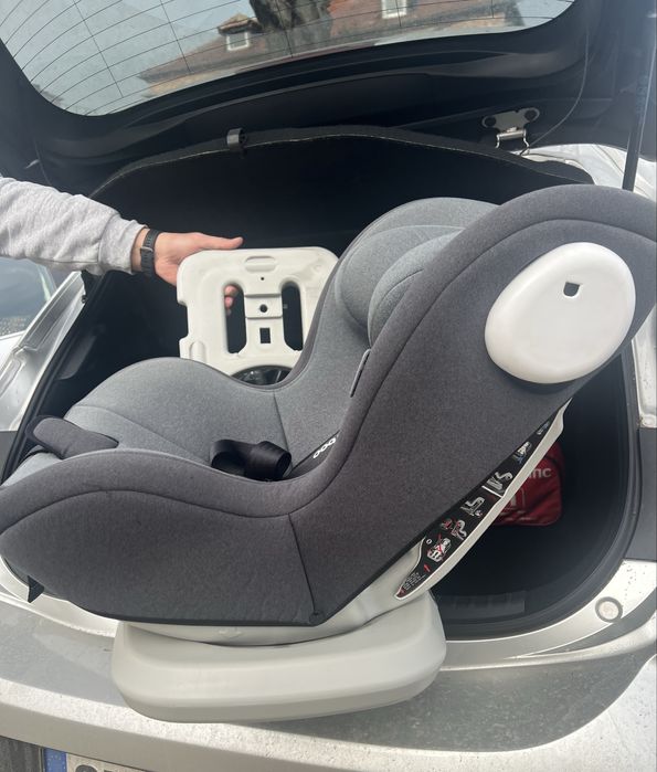 Детски стол Kikka Boo 360