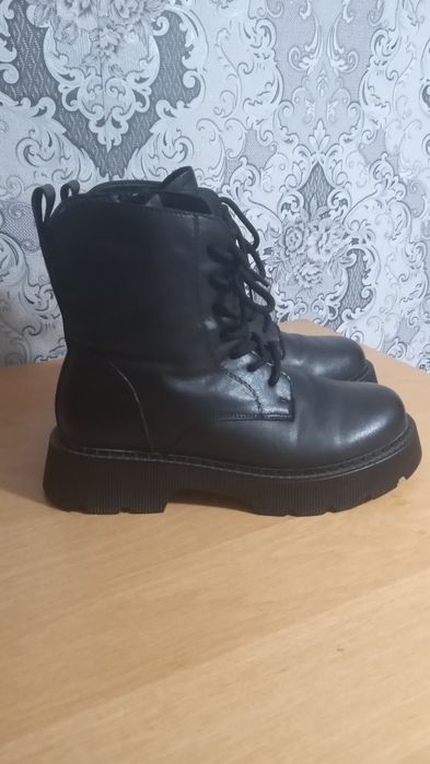 Женские  ботинки (зима)
