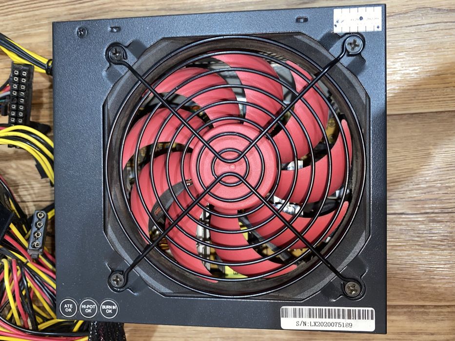 Блок питания 750w