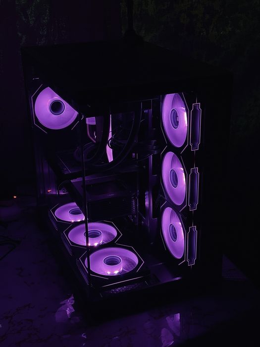 Z790 ASUS TUF GAMING / 14900K / RTX 5070 ASUS / DDR5 32GB 6000 MHZ