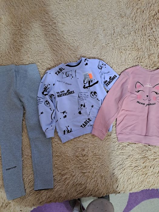 Детская одежда для девочек.