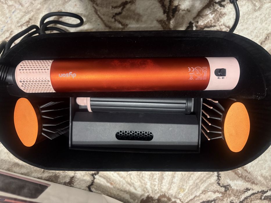 dyson airwrap complete long