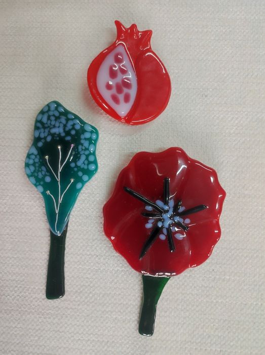 Женские броши для одежды