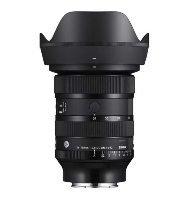 Объектив Sigma 24-70 2.8 DG DN II Sony E-mount