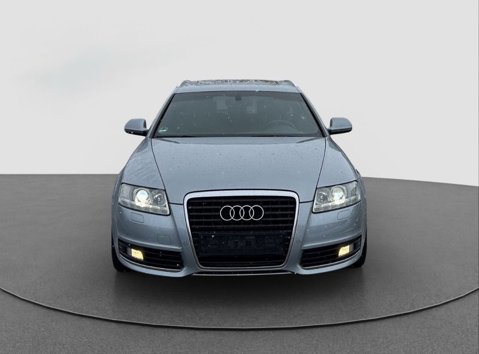 Audi A6 S line interior exterior 2.0 170cp automat BOSE RAR efectuat