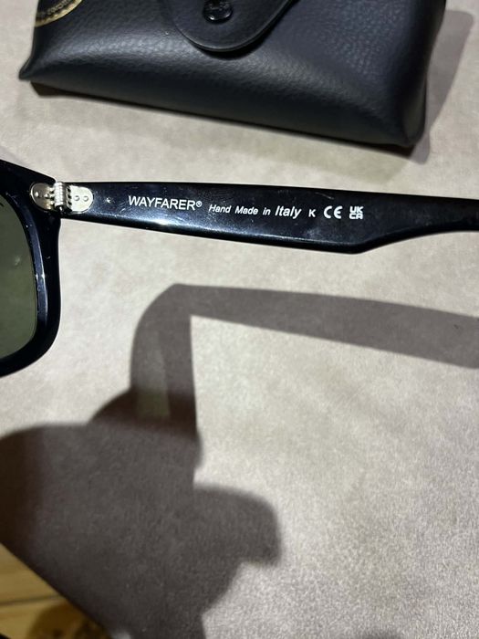 Слънчеви очила Rayban Wayfarer