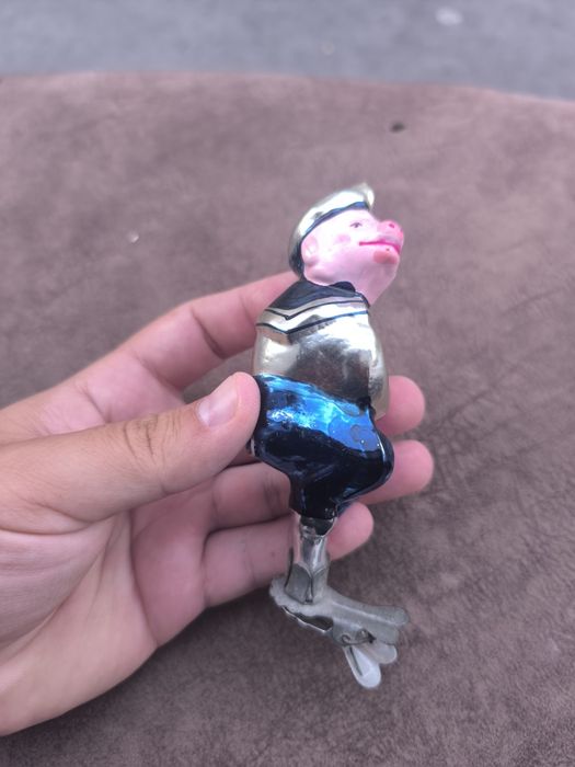 Продаю ёлочную игрушку СССР