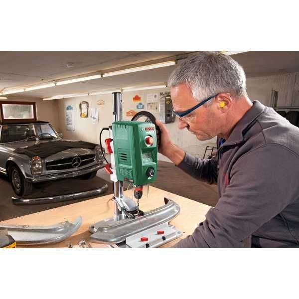 ТОП ОФЕРТА  -  Настолна бормашина BOSCH PBD 40