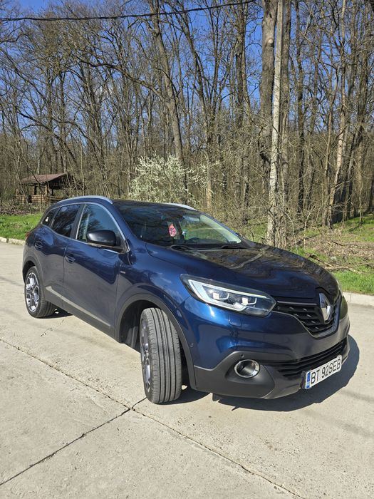 Renault Kadjar Bose 1.5dci