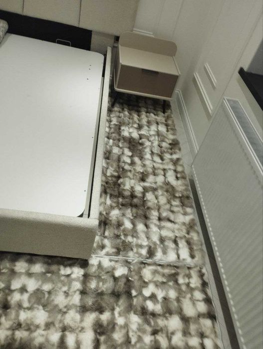 Гилам кесиш тикиш оверлок ковров, Хар хил размердаги ковролан дорожка