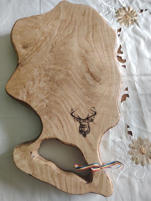 Tocătoare, platouri de servire