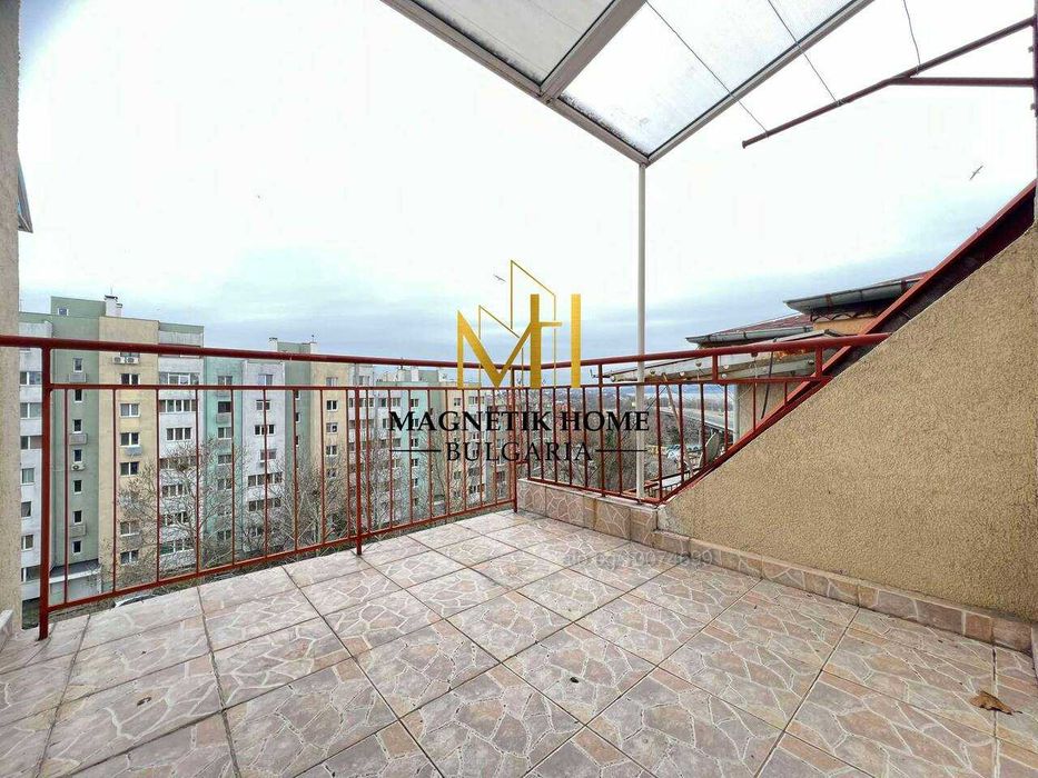 Уютен двустаен апартамент до ”БЧК” и центъра в ж.к. Братя Миладинови