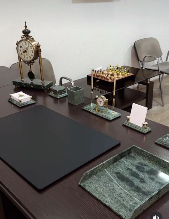 Подарочный набор для солидных мужчин.