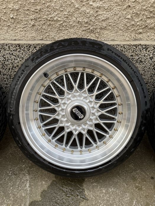 BBS RC090 17 цола спортпакет