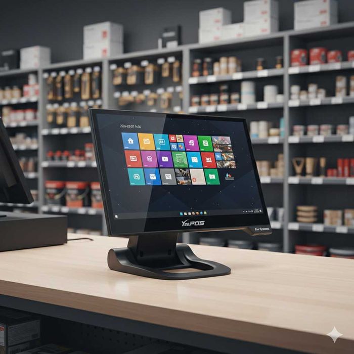 Monoblok sensor ekran Gilong postech yespos a2