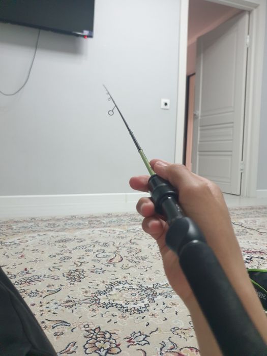 Продам lucky John basara factor 2.5      0.3-2.5 г тест    1.83м