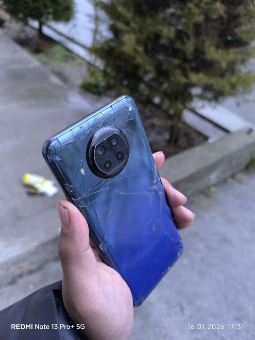 mi 10t lite 5 g flagman tel