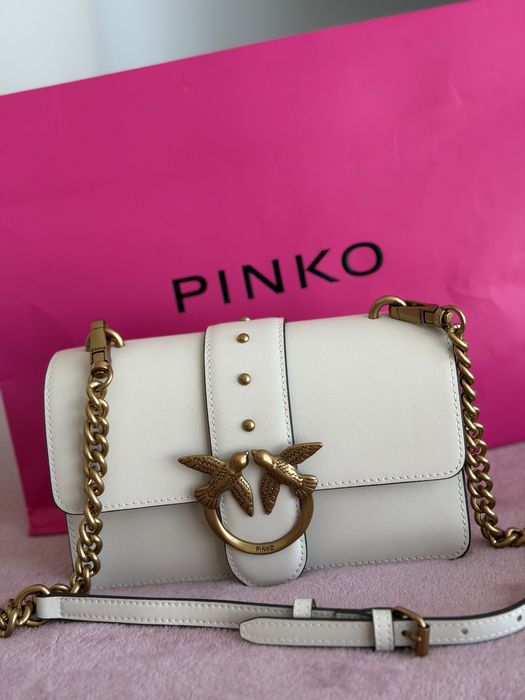 Чанта и колан PINKO