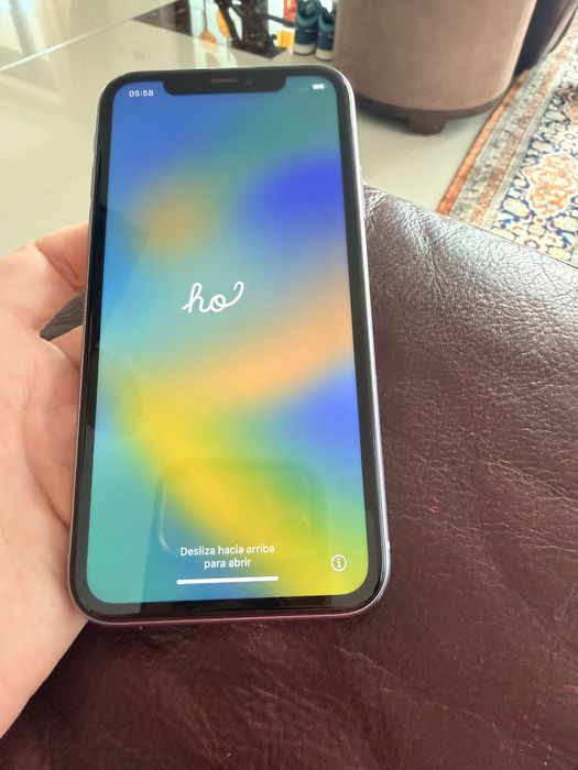 Vand I phone 11