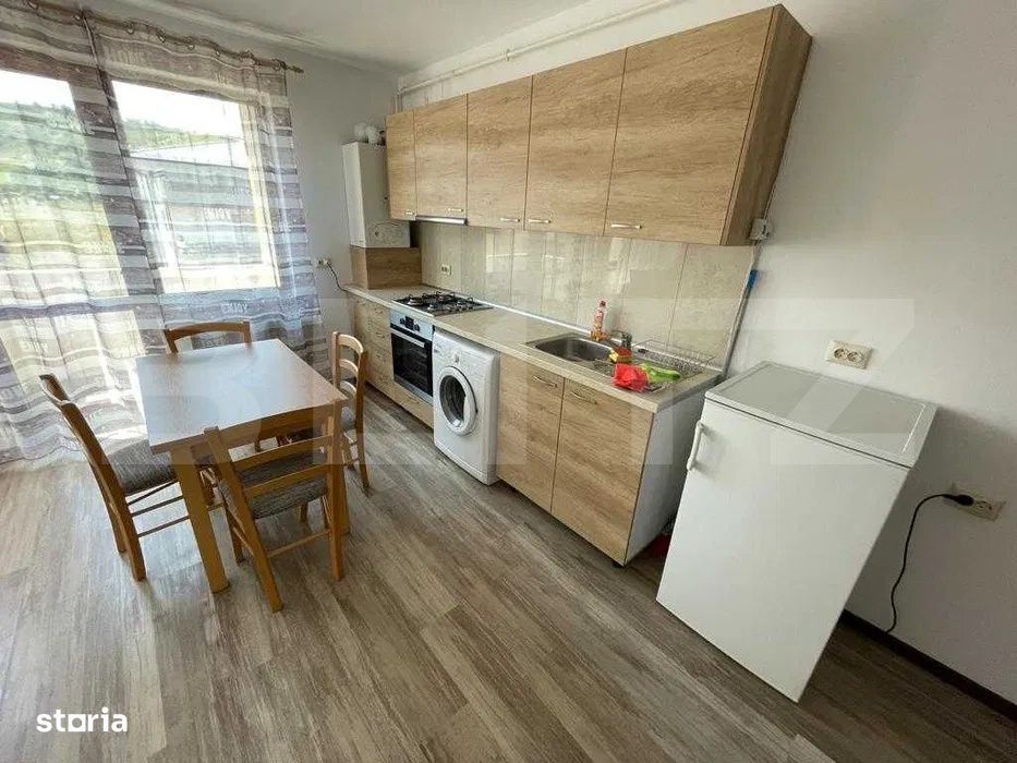 Apartament 2 camere, 44 mp, zona Terra — fotografia 3