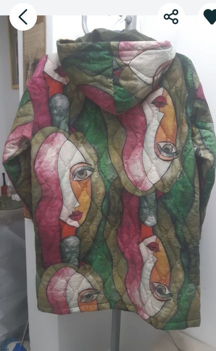 Haina captusita si vatelinata Italia/noua