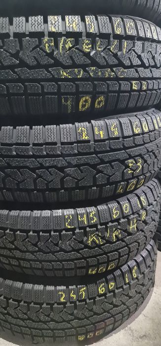 Anvelope 265 70 16 si 245 60 18 Pirelli