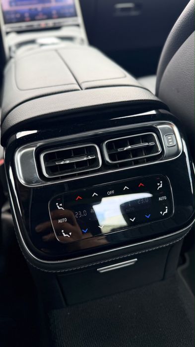 Vand mercedes s350 w223